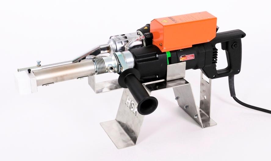 HSK 40 RSX hand extruder
